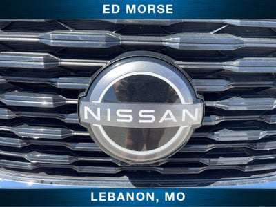 2023 Nissan Rogue SV Intelligent AWD