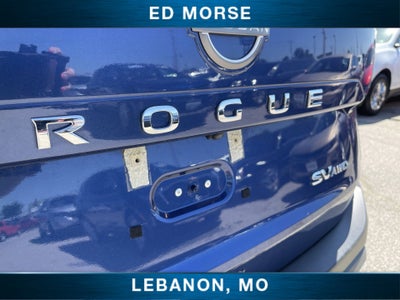 2023 Nissan Rogue SV Intelligent AWD