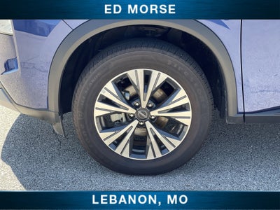 2023 Nissan Rogue SV Intelligent AWD