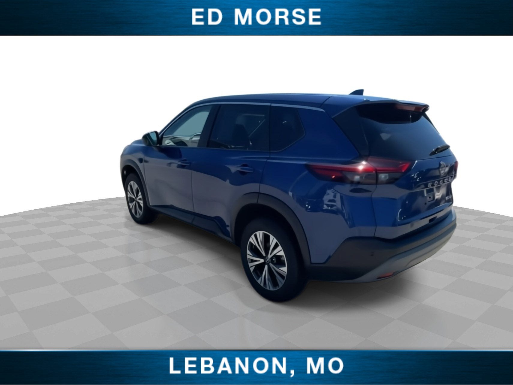 2023 Nissan Rogue SV Intelligent AWD
