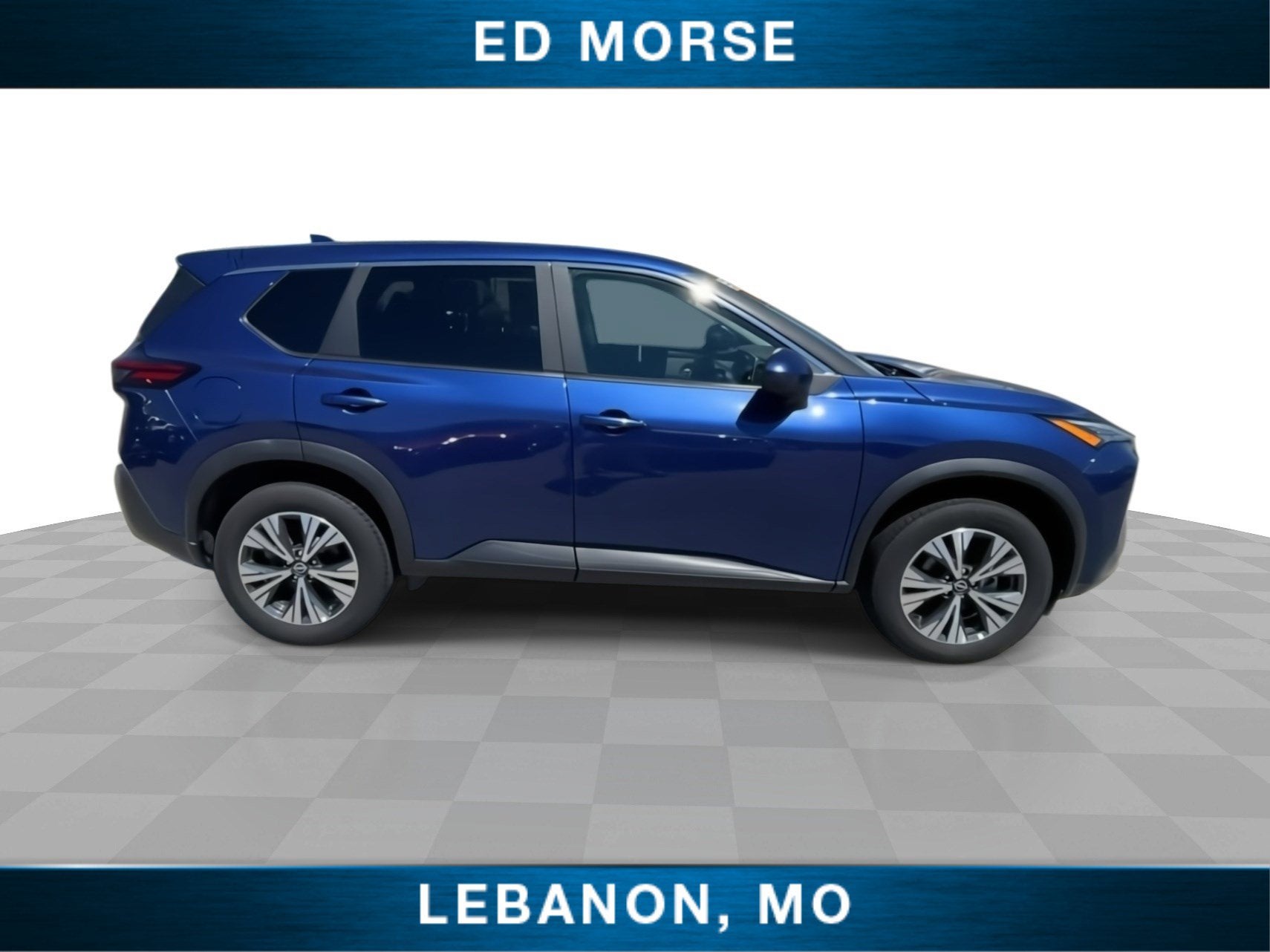 2023 Nissan Rogue SV Intelligent AWD