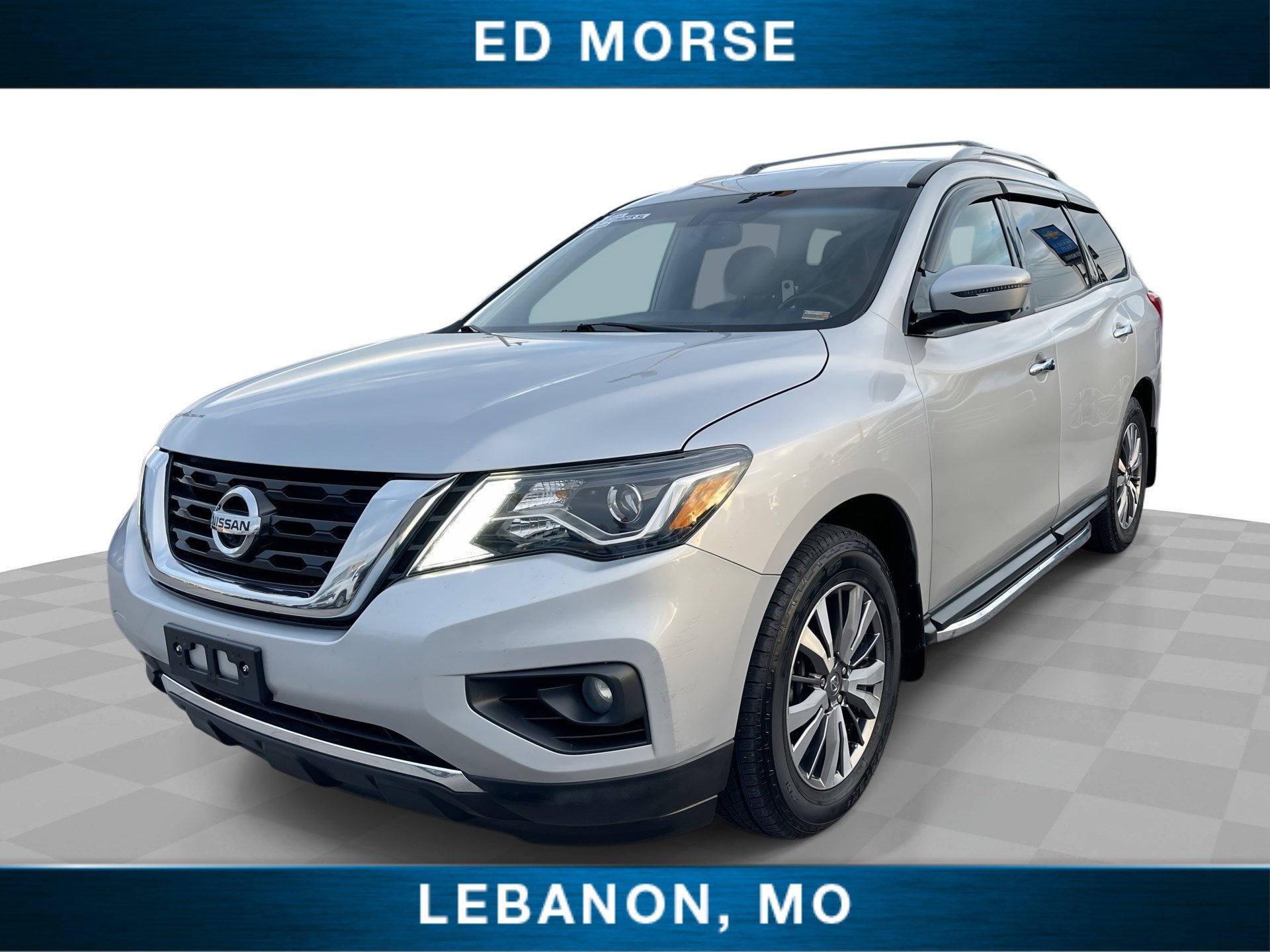 2020 Nissan Pathfinder SL 4WD