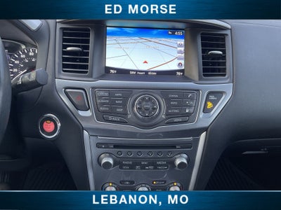 2020 Nissan Pathfinder SL 4WD