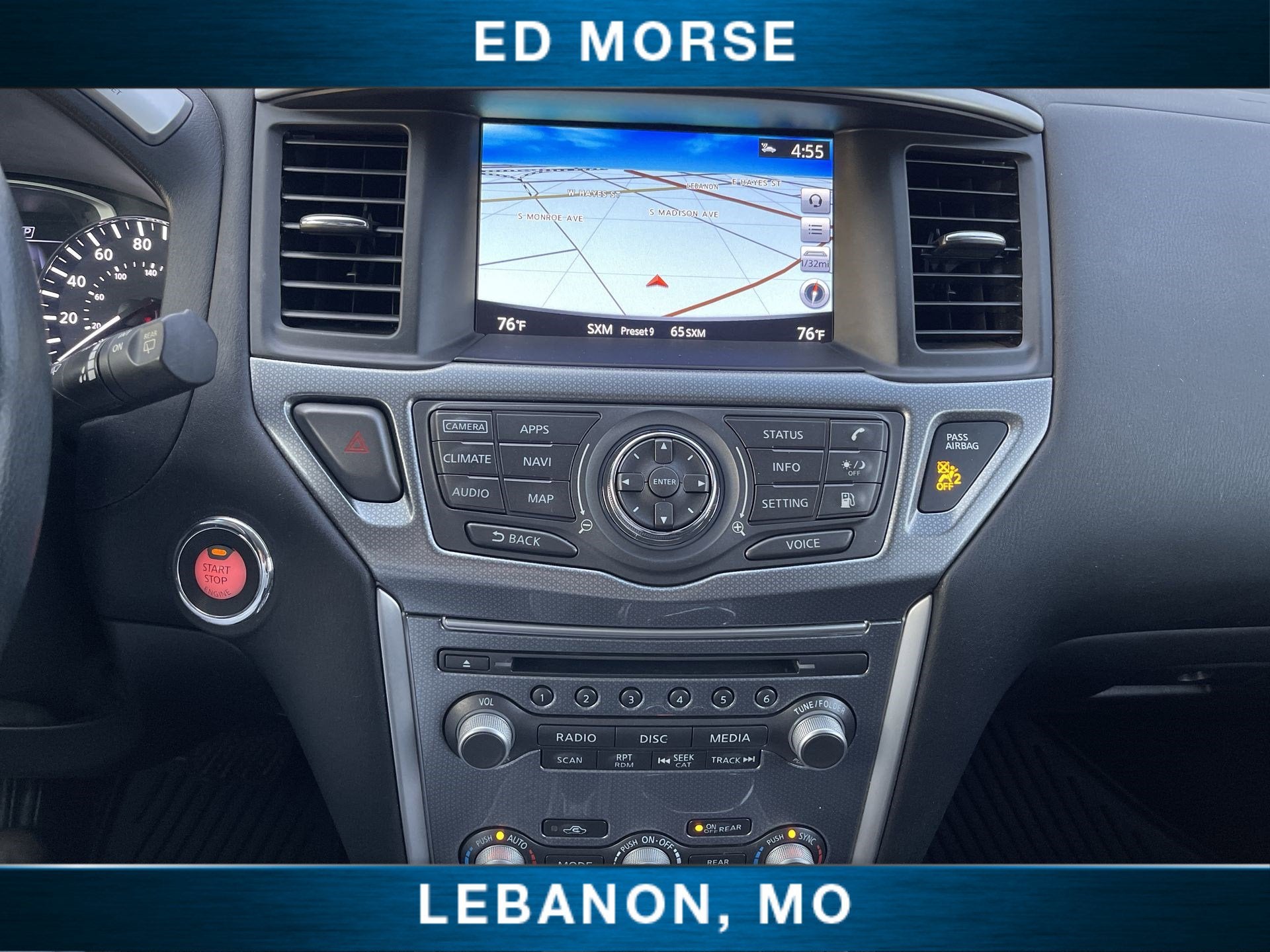 2020 Nissan Pathfinder SL 4WD