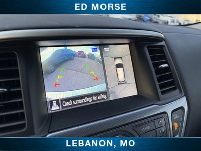 2020 Nissan Pathfinder SL 4WD