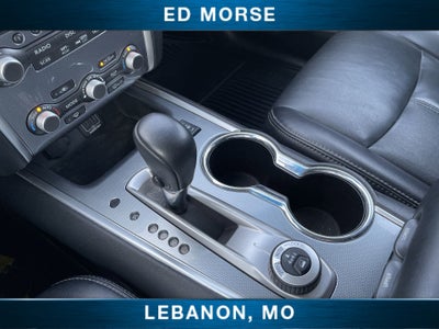 2020 Nissan Pathfinder SL 4WD