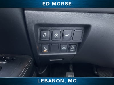 2020 Nissan Pathfinder SL 4WD