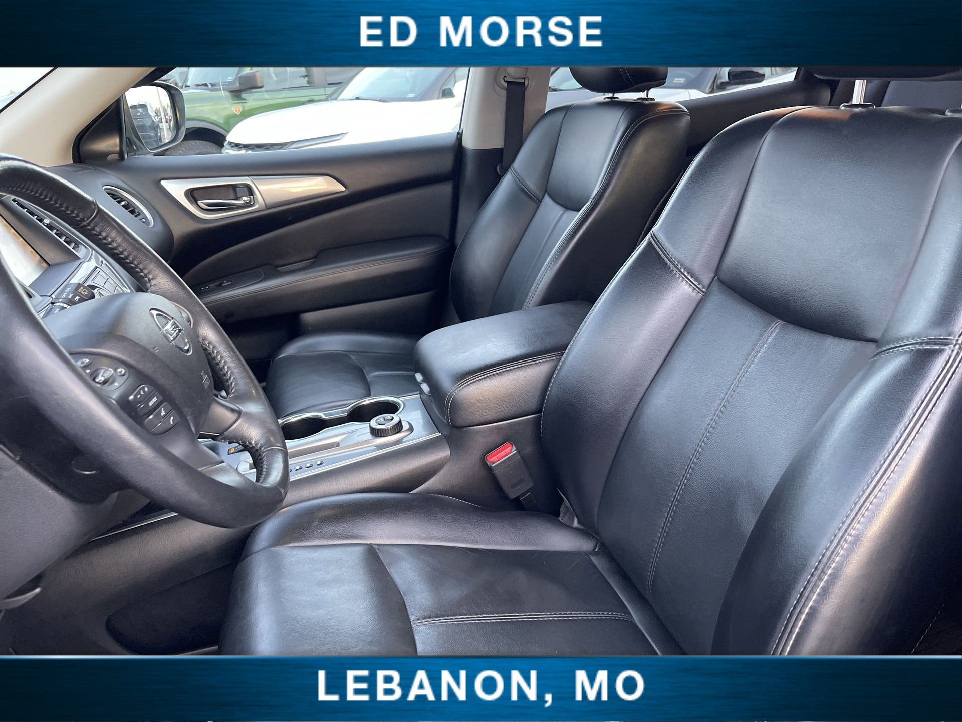 2020 Nissan Pathfinder SL 4WD