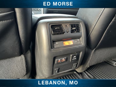 2020 Nissan Pathfinder SL 4WD