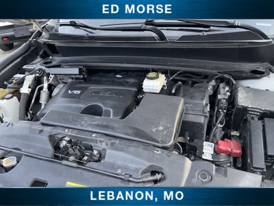 2020 Nissan Pathfinder SL 4WD