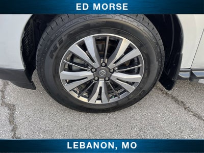 2020 Nissan Pathfinder SL 4WD