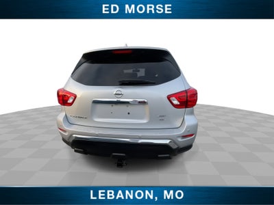 2020 Nissan Pathfinder SL 4WD