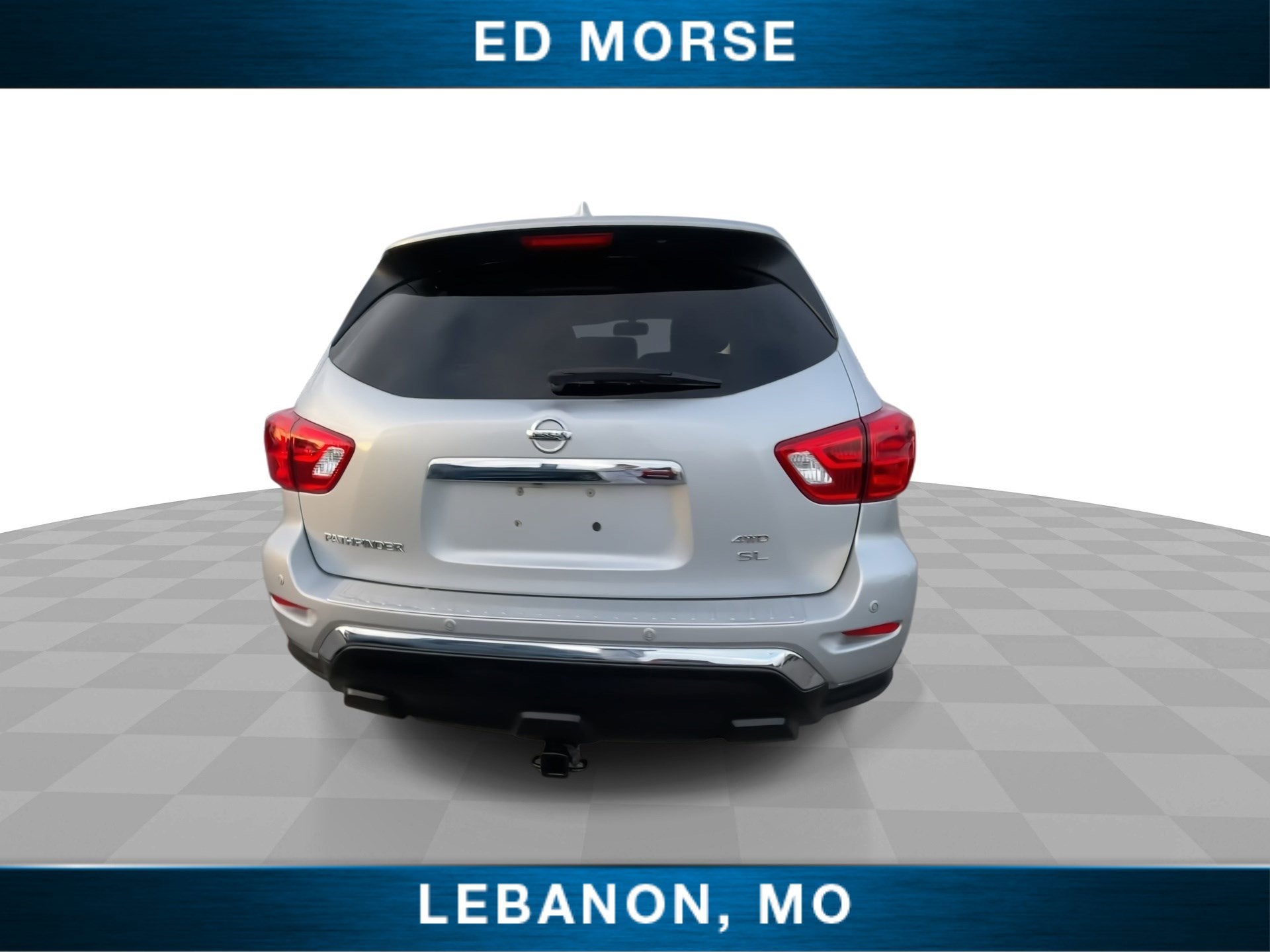 2020 Nissan Pathfinder SL 4WD