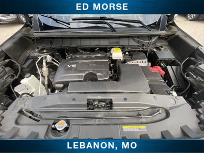 2023 Nissan Pathfinder SL 4WD