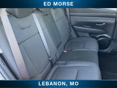 2025 Hyundai Tucson SE