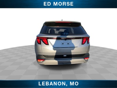 2025 Hyundai Tucson SE