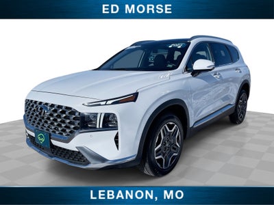 2023 Hyundai Santa Fe Limited