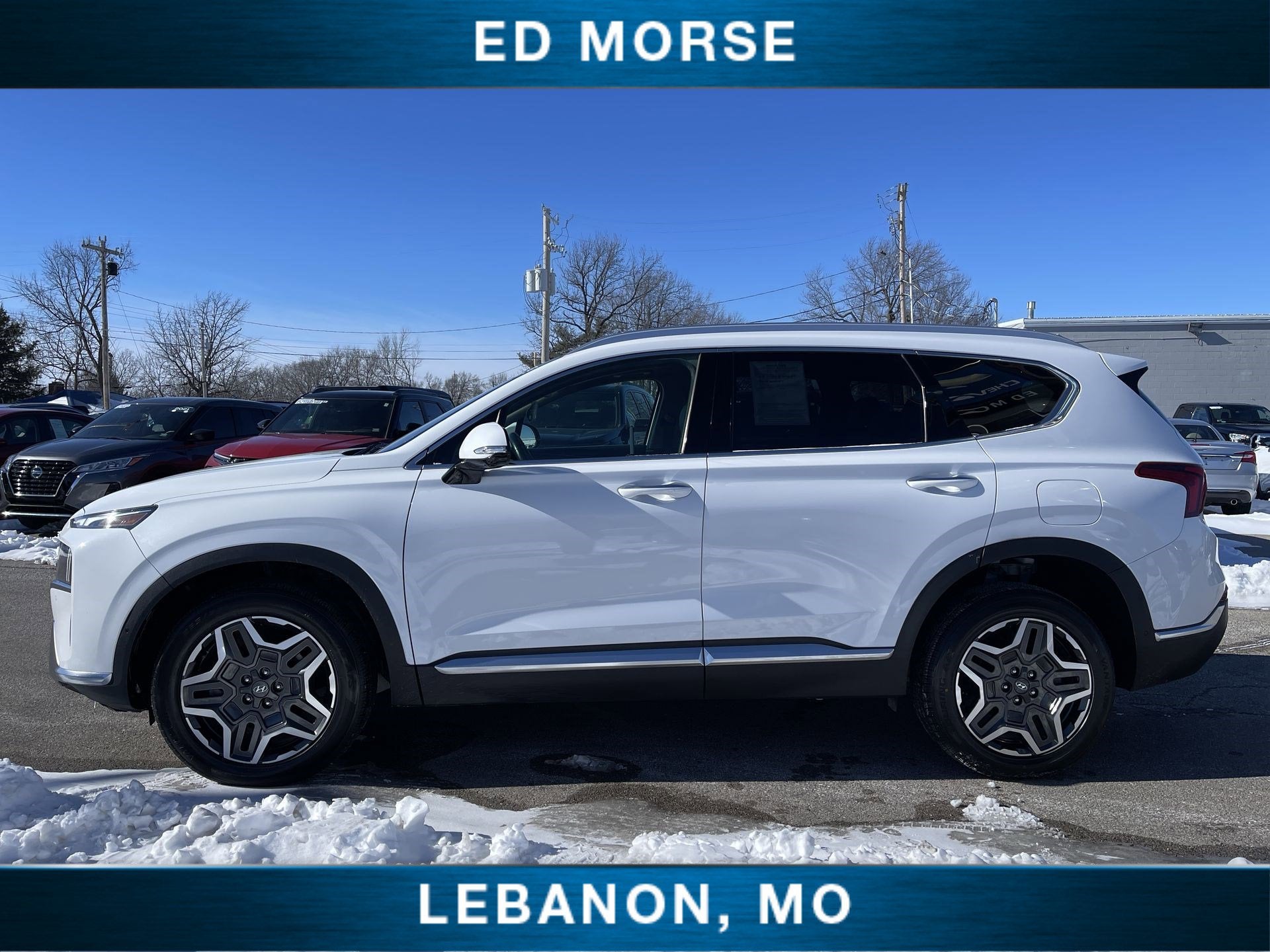 2023 Hyundai Santa Fe Limited