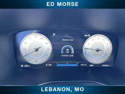 2023 Hyundai Santa Fe Limited