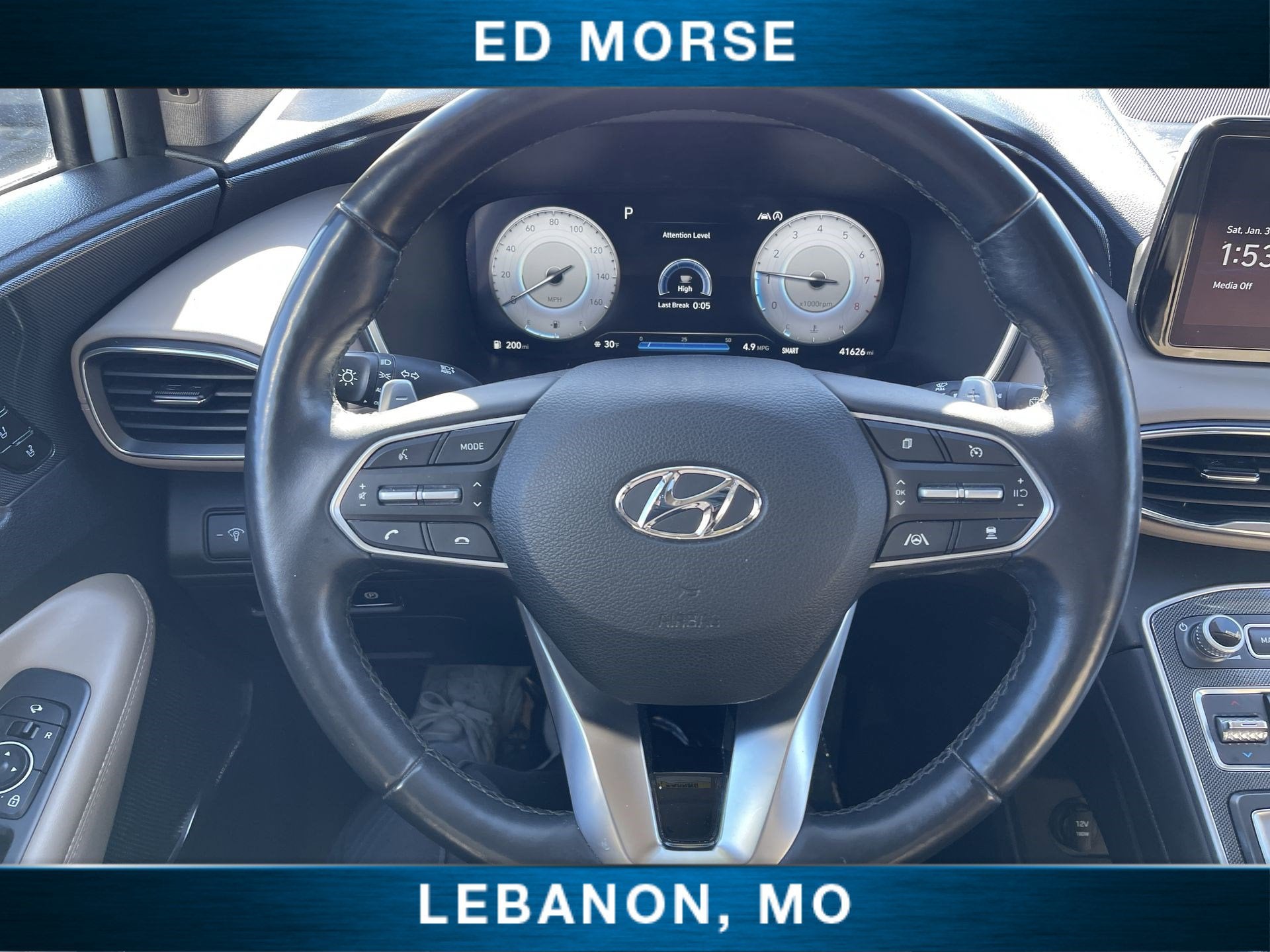 2023 Hyundai Santa Fe Limited