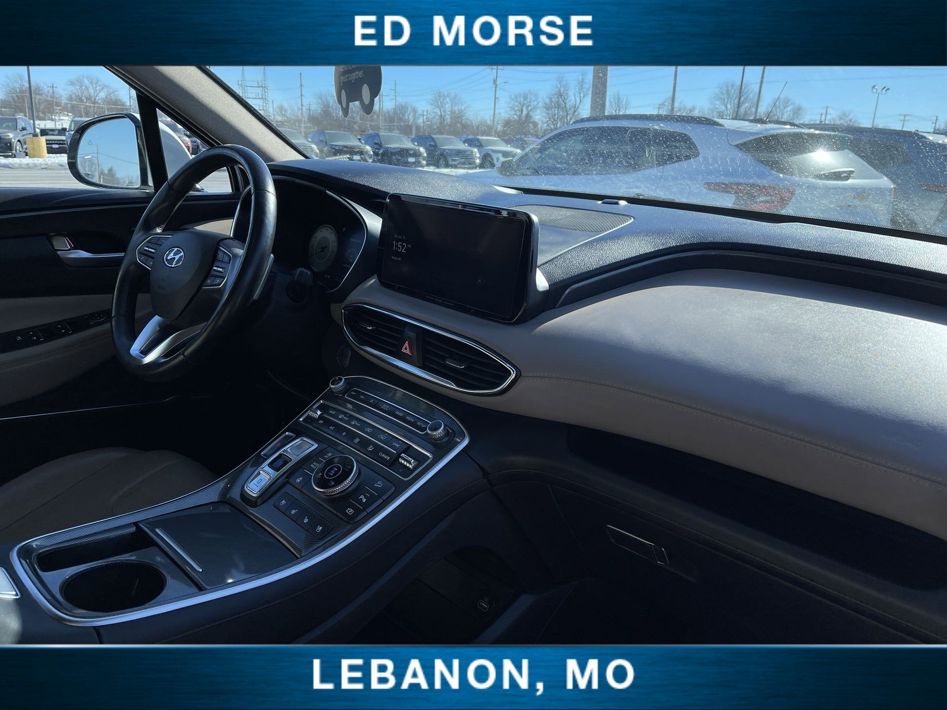 2023 Hyundai Santa Fe Limited