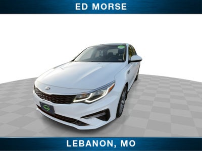 2019 Kia Optima S