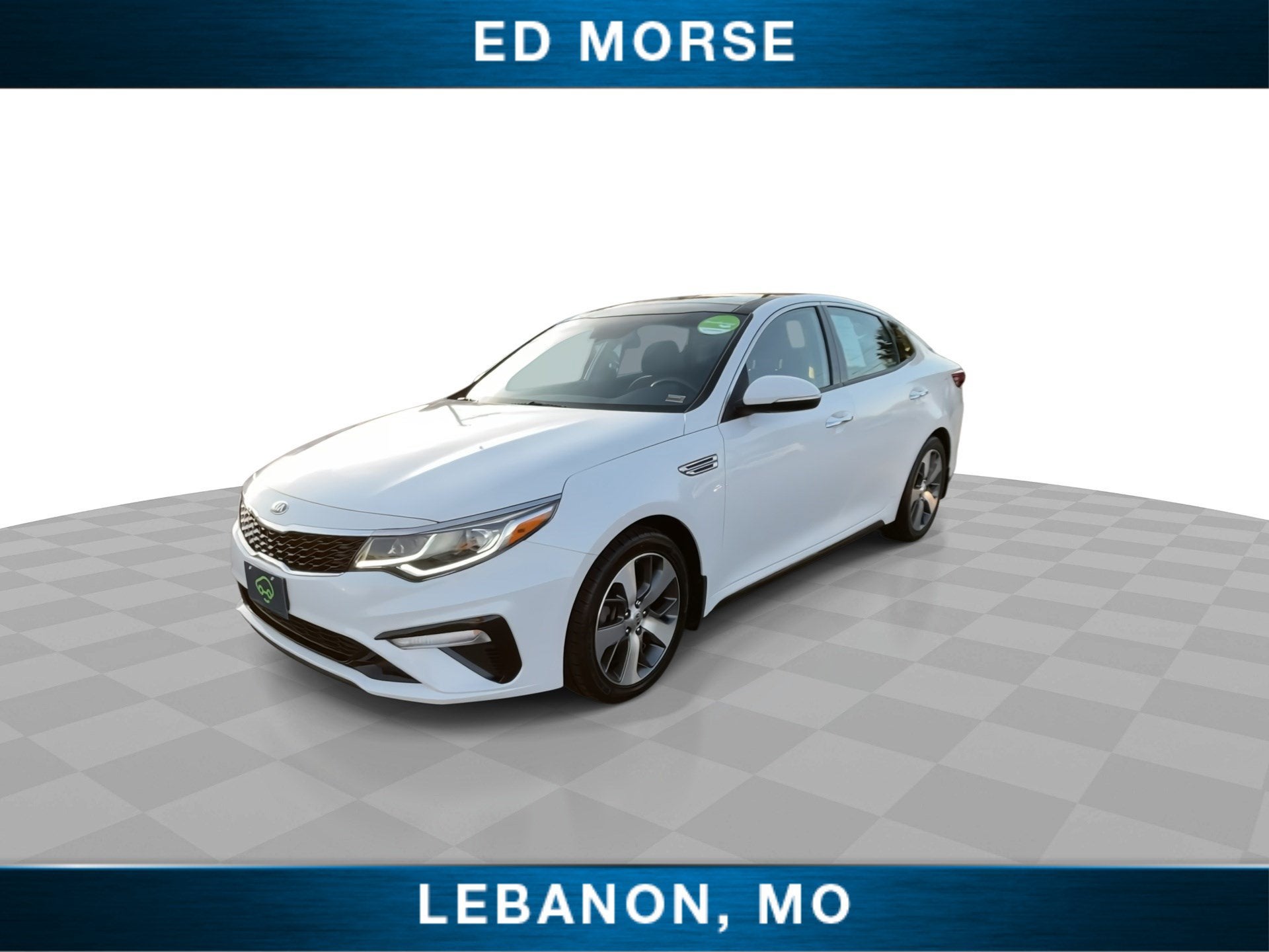 2019 Kia Optima S
