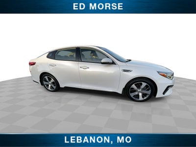 2019 Kia Optima S