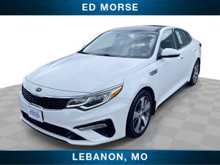 2019 Kia Optima S