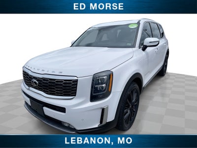 2021 Kia Telluride SX