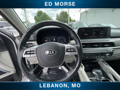 2021 Kia Telluride SX