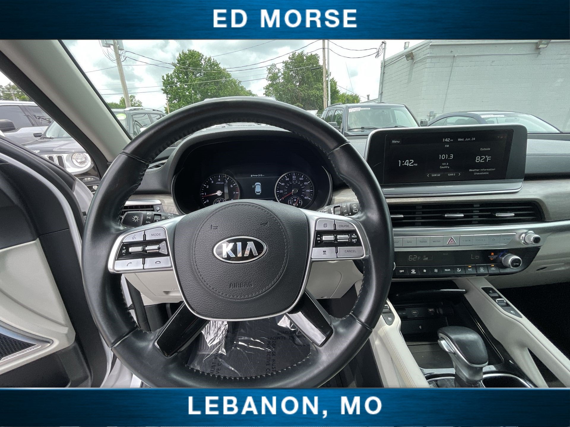 2021 Kia Telluride SX