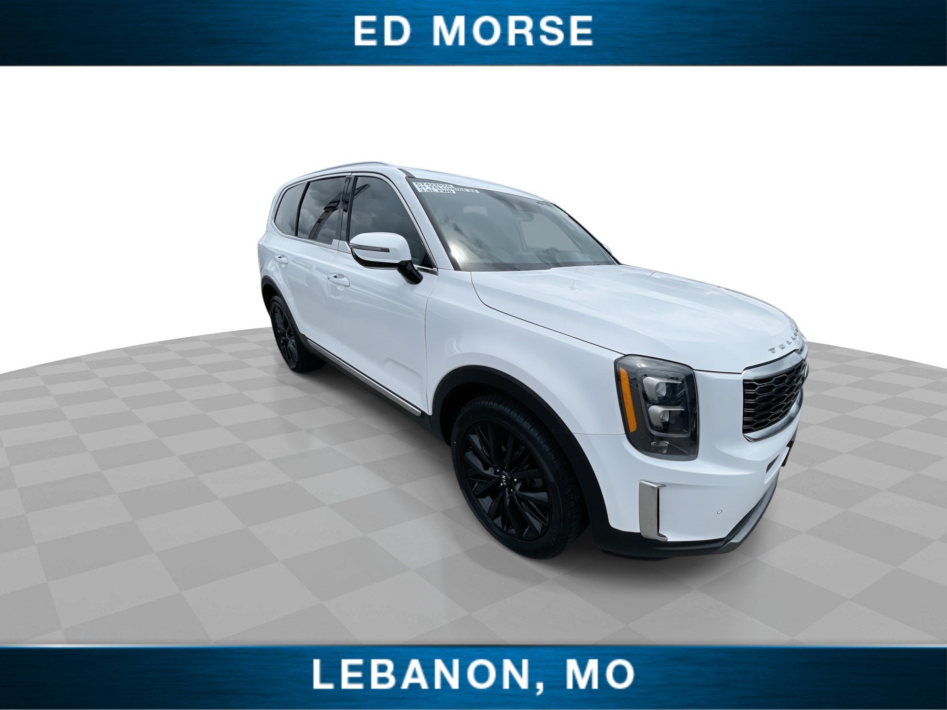 2021 Kia Telluride SX