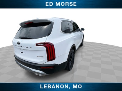 2021 Kia Telluride SX