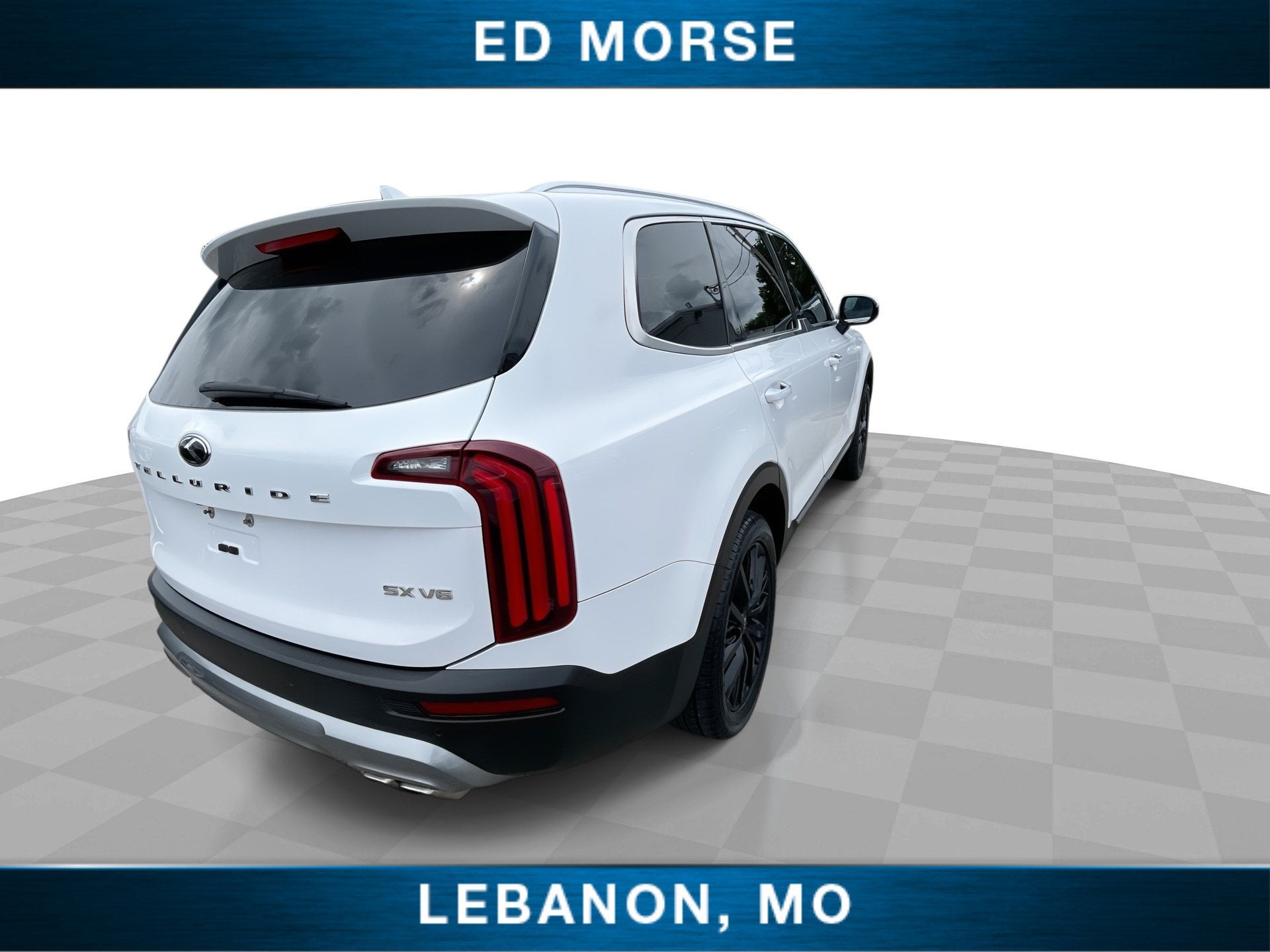 2021 Kia Telluride SX