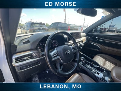 2021 Kia Telluride SX