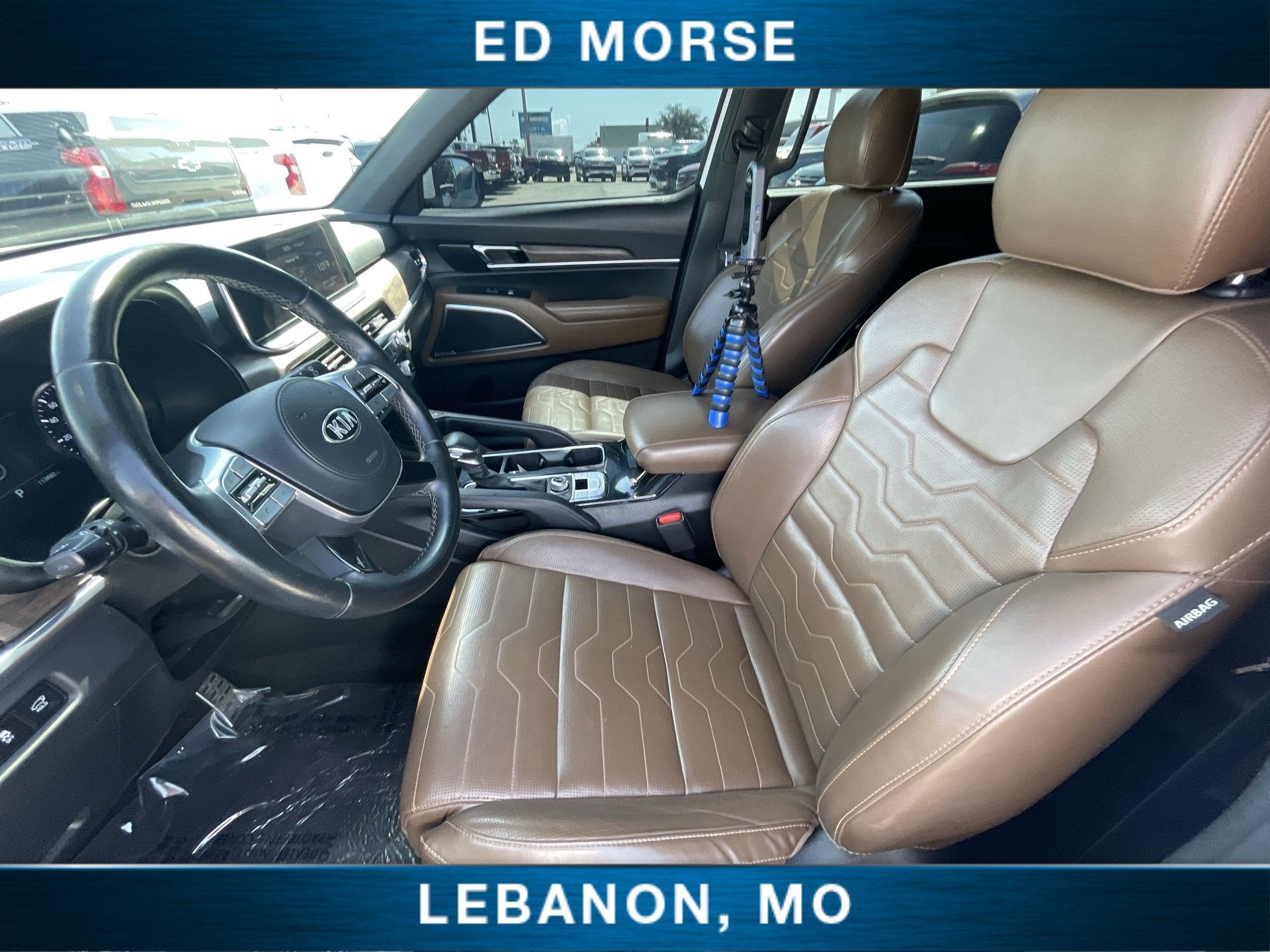 2021 Kia Telluride SX