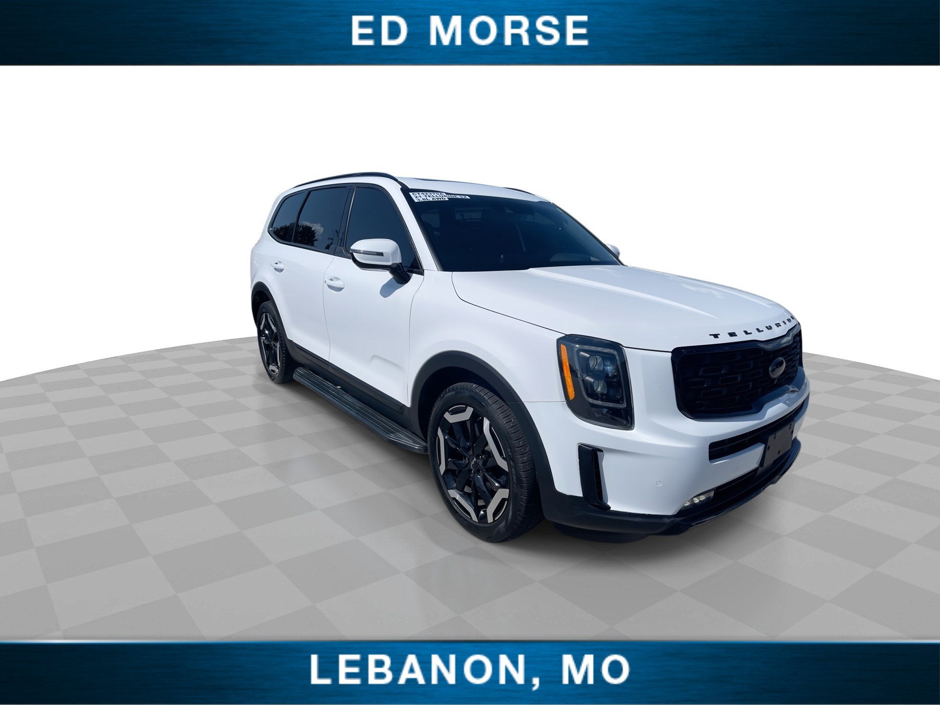 2021 Kia Telluride SX