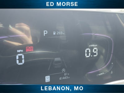 2025 Kia Telluride S