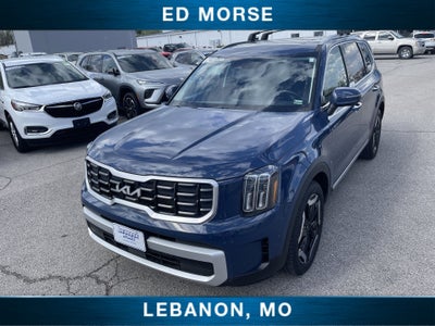 2025 Kia Telluride S