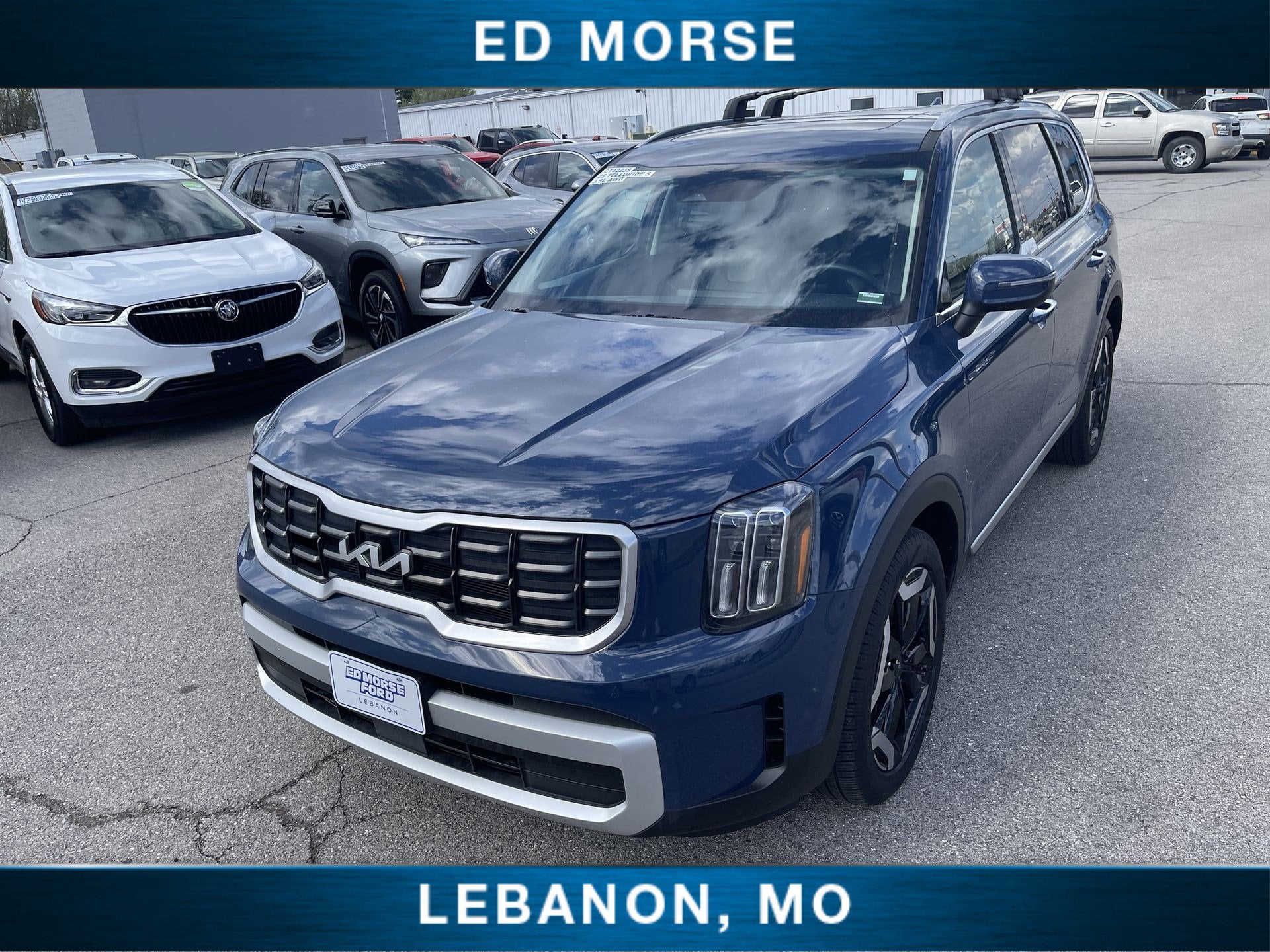 2025 Kia Telluride S