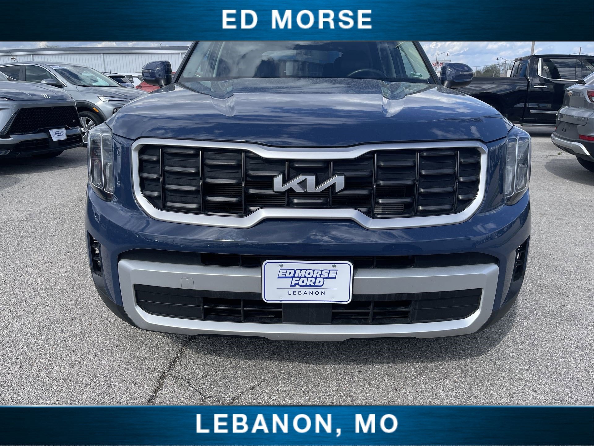 2025 Kia Telluride S