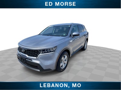 2021 Kia Sorento LX