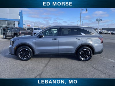 2024 Kia Sorento S