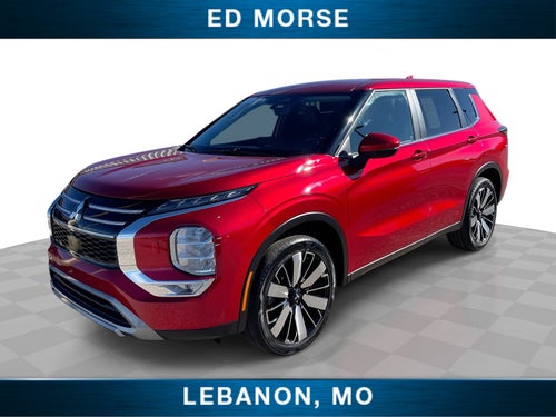 2025 Mitsubishi Outlander SE
