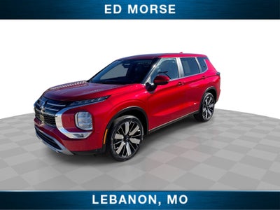 2025 Mitsubishi Outlander SE