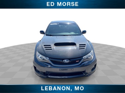 2011 Subaru Impreza WRX STi WRX STI