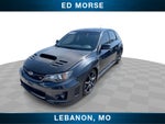 2011 Subaru Impreza WRX STi WRX STI