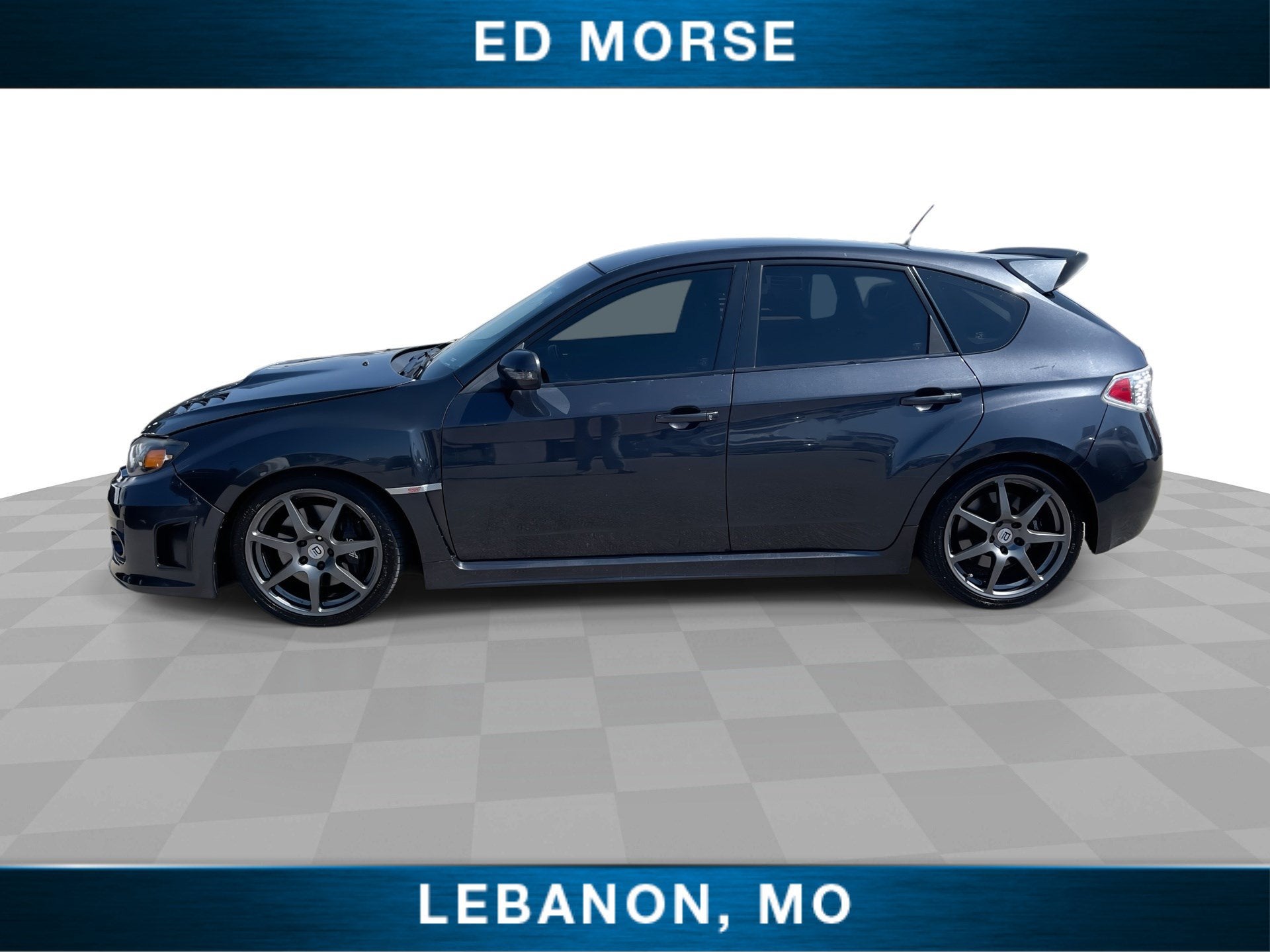 2011 Subaru Impreza WRX STi WRX STI