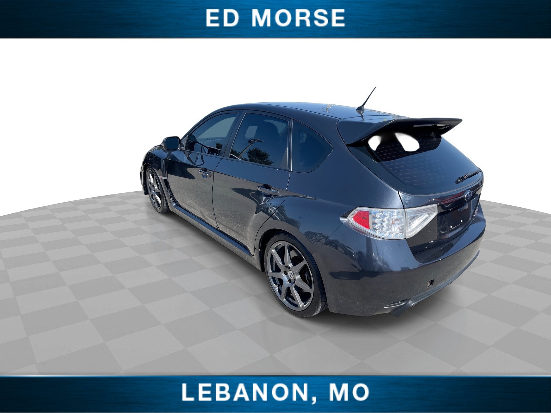 2011 Subaru Impreza WRX STi WRX STI